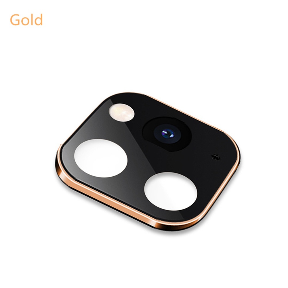 New Camera Lens Protector Camera Lens Metal Frame UltraThin High