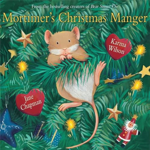 Pre-Owned Mortimer's Christmas Manger (Hardcover) 1416950494 9781416950493