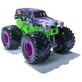 thumbnail image 2 of Monster Jam, Grave Digger Monster Truck 1:64 Scale Die-Cast Toy Vehicle (1 Car; Styles May Vary, Items May Not be Pictured), 2 of 6