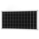 thumbnail image 1 of Cargador De Batería Solar, Enchufe USB IP65, Cargador Solar Flexible, Instalación Sencilla, Amplia Aplicación, 15 W Para Cámaras De Timbre, 1 of 7