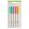 Cricut Extra Fine Point Pen Set 5/Pkg-Sorbet
