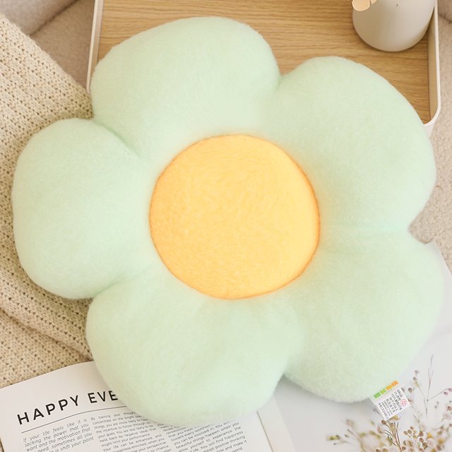 Almohada de felpa con diseño de arcoíris, cojín colorido con forma de corona, Luna, Nube de la suerte, decoración del hogar, sofá, gran oferta