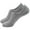 Grey, variant on MIASHUI Women's No-Show Liner Socks Low Cut Breathable - Socks for Women Comfortable Socks for Shoes White