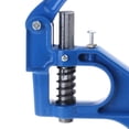 thumbnail image 4 of WINDLAND Portable Eyelet Machine Snap Sewing Repair Instrument RivetsInstallation Machine, 4 of 11