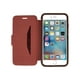 OtterBox Strada - Coque pour Téléphone Portable - Cuir Véritable, polycarbonate - revival chic - pour Apple iPhone 6 Plus – image 4 sur 8