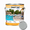 Mystic Gray, variant on Olympic Patio Tones - Mystic Gray - 1 Gallon - Non-slip acrylic deck and patio coating, concrete restorer.