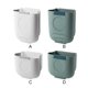 thumbnail image 5 of Naiovety Cubo de basura colgante para armario, ahorro de espacio, cubo de basura plegable de gran apertura con organizador de bolsas de basura, Cubo de Organizadores de utensilios de cocina 13L Naiovety HA009560-02B, 5 of 6