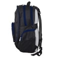 thumbnail image 3 of NCAA Pepperdine University Waves 2-Piece Luggage and Backpack Set, 3 of 7