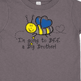 thumbnail image 4 of Inktastic Bee Future Big Brother Boys Toddler T-Shirt, 4 of 5