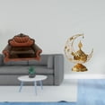 thumbnail image 2 of Sofá Miniatura, Sillón Individual, Modelo DIY, Accesorio, Quemador De Incienso árabe, Cono, Candelabro Antiguo Portátil, Soporte Decorativo Para Micropaisaje, Regalo, Habitación, Chimenea,, 2 of 8