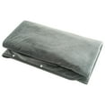 thumbnail image 1 of Dsscvnef Couverture 3 Vitesses Contrôle de Température Coussin Chauffant 30 45 60 Minuterie Couverture Chauffante Genou 59 X 29.5 Pouces Couverture Chauffante Main Bureau Ceinture de Poussée pour Poids, 1 of 9