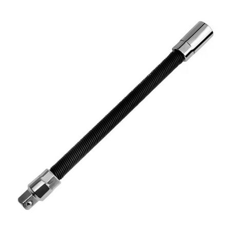 

Nitouy Electric Wrench Sleeve Flexible Shaft Universal Extension Rod (1/4 inch)