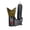 Bronze, variant on ANXPTIME Gold Finish Electric Fragrances Diffuser for Car and Home Use Incenses Burners