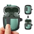 thumbnail image 3 of Yucurem Earphone Shockproof Headphone Box Case for Google Pixel Buds A-series (Green), 3 of 10