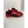 thumbnail image 3 of PU & MA Mens Scuderia Ferrari X Roma 306542-02 Red Casual Shoes Sneakers Size 11, 3 of 6