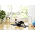 thumbnail image 2 of Tapete P.V.C. Supermats Negro Resistente para Productos de Fitness Cardio, 2 of 4