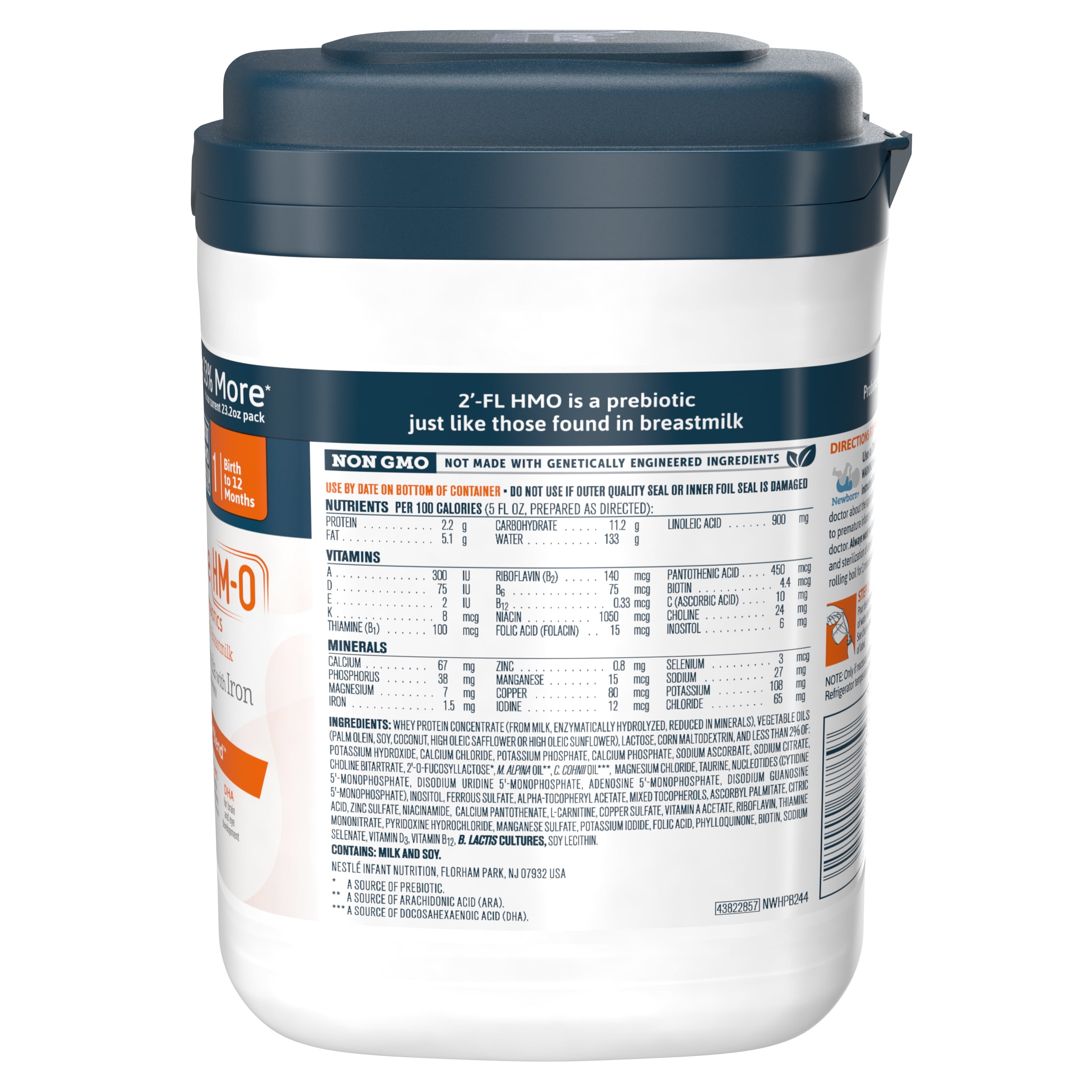 carnation good start gentle formula