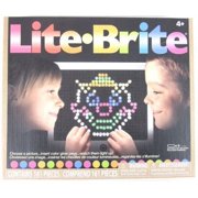 Basic Fun 1786 Lite Brite Magic Screen, 11.4 x 1.6 x 7.9 inches