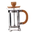 thumbnail image 4 of PENIKOKO 1Pcs Coffee Maker with Cylindrical Shape for Home and Office Use Filter Coffee, 4 of 8