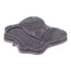 thumbnail image 1 of Alfombrilla Exfoliante Para Pies Con Ventosas 2025 Nueva Almohadilla Limpiadora Para Pies Y Espalda Almohadilla Exfoliante Para Baño Ventosas Antideslizantes Para Montaje En Pared Para Uso En Limp, 1 of 5