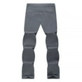 thumbnail image 3 of Black and Friday Deals 2023 Men Clearance LYXSSBYX Cargo Pants for Men Clearance Men'sCharge Pants Summer Breathable Outdoor Sports Mountaineering Pants Trousers, 3 of 3