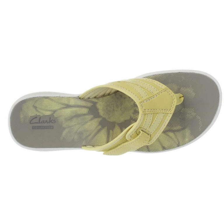 Clarks brinkley cheap athol flip flops