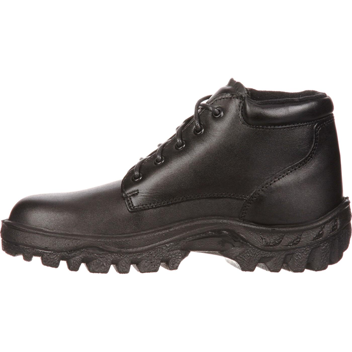 Rocky Mens Tmc Duty Pt Chk Casual Boots Boots - - image 5 of 7