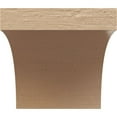 thumbnail image 2 of 9"W x 9"D x 9"H Wide Huntington Rough Cedar Woodgrain TimberThane Corbel, Primed Tan, 2 of 6