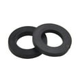 13 Assorted Rubber Washers Tap Bath Sink Basin Shower Seal Drip 3/8" 1/