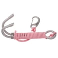 thumbnail image 1 of COMPUKAS Boat Anchor Hook Double Reef Hooks Pink Versatile Use 1Set, 1 of 8