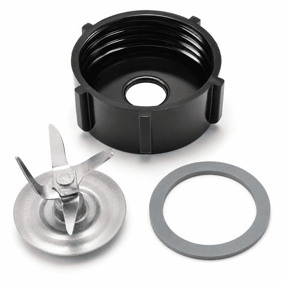 Blender Replacement Cutter Parts for Oster Osterizer,Blender Cutter Blade Base Bottom Cap Gasket