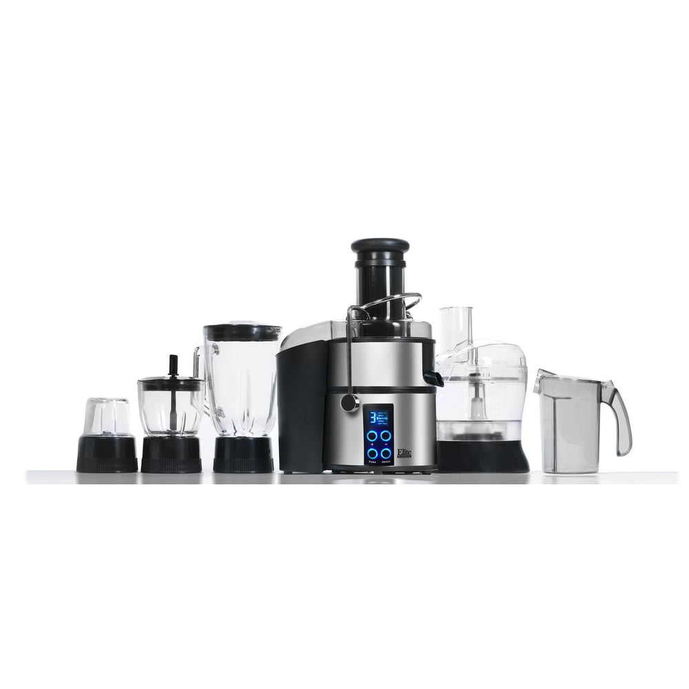 Maxi Matic Elite Platinum 5in1 Multifunction Juice Extractor