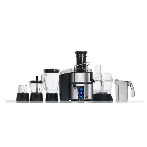 Maxi Matic Elite Platinum 5in1 Multifunction Juice Extractor