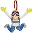 thumbnail image 3 of Ornament Central OC-192-M Male Skydiver Figurine, 3 of 3