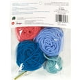 thumbnail image 2 of Simplicity® Jonah's Hands Rainbow Crochet Yarn Kit, 2 of 8
