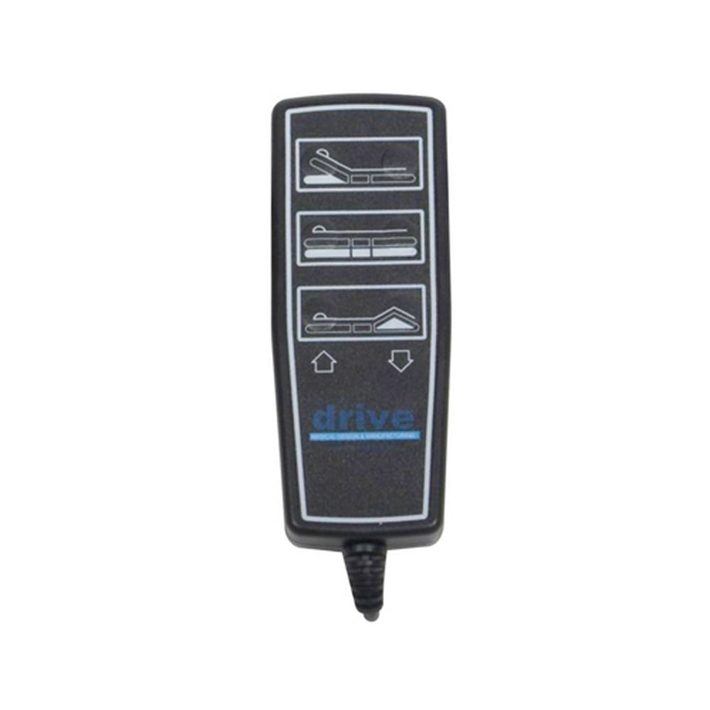 Drive Medical Hand Controls For Use Full Electric And Bariatric Beds