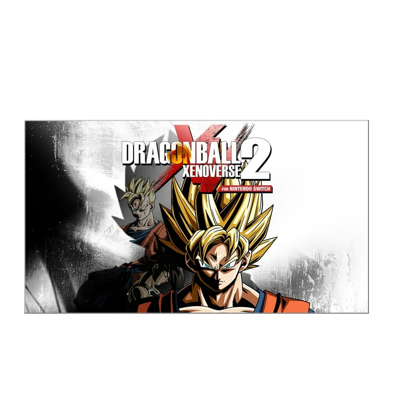 Dragon Ball Xenoverse Nintendo Switch [Digital]