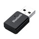 thumbnail image 2 of transmisor bluetooth Transmisor USB 5,0 compatible con Bluetooth, adaptador inalámbrico de 3 Mbps para Windows, Linux, ordenador portátil de escritorio Barbie Nuevos Originales, 2 of 7