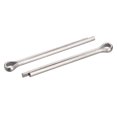 thumbnail image 1 of Unique Bargains Split Cotter Pin, 3x35mm Stainless Steel Clip Fastener Fitting Silver 90Pack, 1 of 5