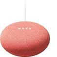 thumbnail image 6 of Google Nest Mini (2nd Generation) - Coral, 6 of 7
