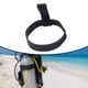 thumbnail image 2 of Correa para botella de snorkel de 6L, equipo ligero, banda de retención de manguera para cilindro Negro, 2 of 9