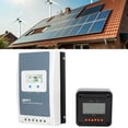 thumbnail image 3 of Regulador De Batería Solar, Interfaz RS485 Controlador De Carga Solar De Fácil Operación Amplia Aplicación Para Carga, 3 of 7
