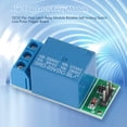 thumbnail image 4 of Module de Relais Bistable, Module de Relais de Verrouillage Durable, Pratique Précis pour l'Électronique Automobile Moteur d'Éclairage de Secours Smart Home, 4 of 8