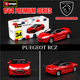thumbnail image 1 of Bburago-réplica de modelo de coche Ford Mustang GT 1967, escala 1:64, Chevrolet, Audi, Porsche, VW, Honda, arte en miniatura fundido a presión, juguete para niños, 1 of 5