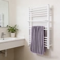 thumbnail image 7 of Hand Towels, Striped Towel Cover 13.7 X 29.5 In Household Absorbent Thick Soft Towel, 7 of 7