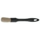 thumbnail image 1 of Cepillo de lavado de autos Unique Bargains, duradero, 22.5 cm, cerdas de cerdo, rigidez media, cepillo de detalle, plástico negro, 1 of 5