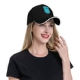 thumbnail image 5 of Monterey Bay Fc Hat Adjustable Sandwich Bill Trucker Cap For Daily & Outdoor Use, 5 of 6