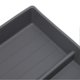 thumbnail image 1 of Center Console Organizer Tray Interior Armrest Box Insert Storage Tray Replacement for Tesla Model 3 Highland 2024 Black, 1 of 3