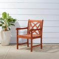 thumbnail image 3 of Vifah Malibu 5 Piece Wood Patio Dining Set, 3 of 9