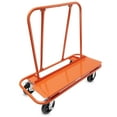 thumbnail image 4 of GypTool Heavy Duty Drywall Sheet Cart & Panel Dolly - Orange, 4 of 6